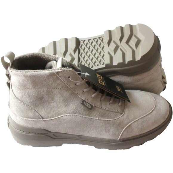 Vans Men\'s Colfax Mte-1 Coastal Cobblestone Suede Lined Boots Size 8.5 NIB main image 6
